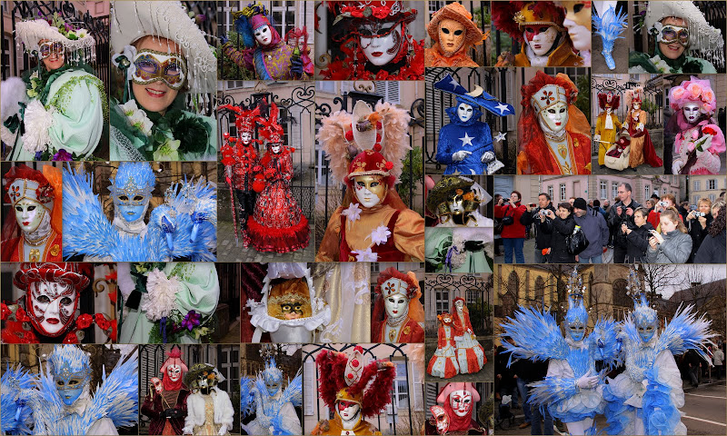 Karnavallar.. (FOTO)